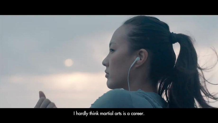 #Neversettle campaign for Alcon